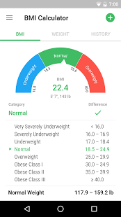 Download BMI Calculator & Weight Loss Tracker